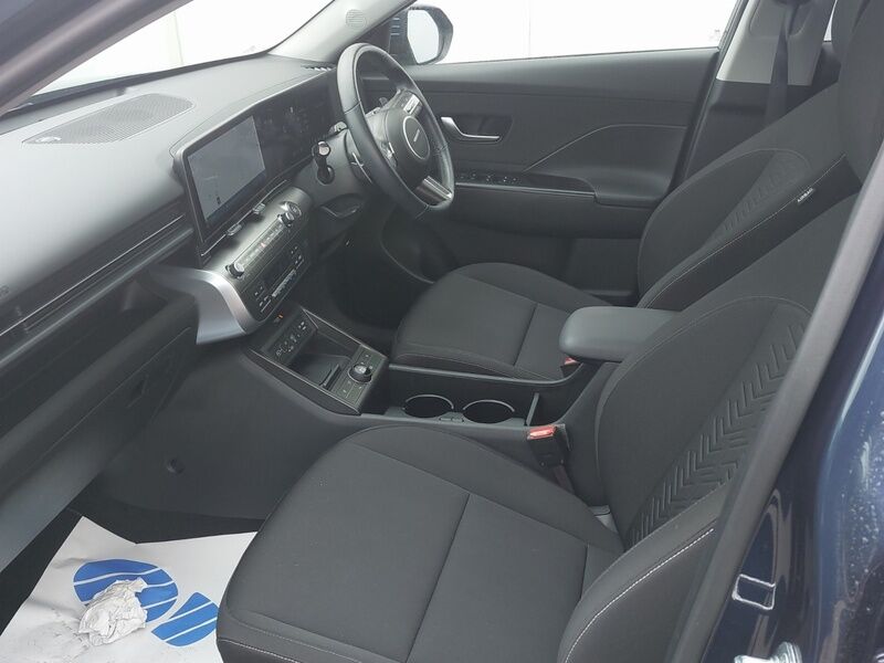 More views of Hyundai KONA