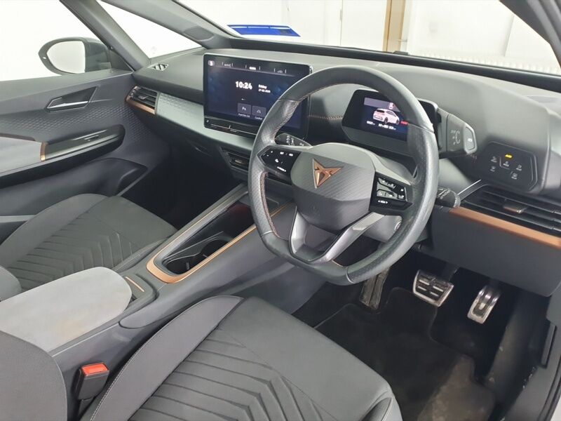 More views of Cupra Born