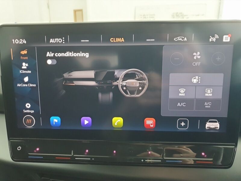 More views of Cupra Born