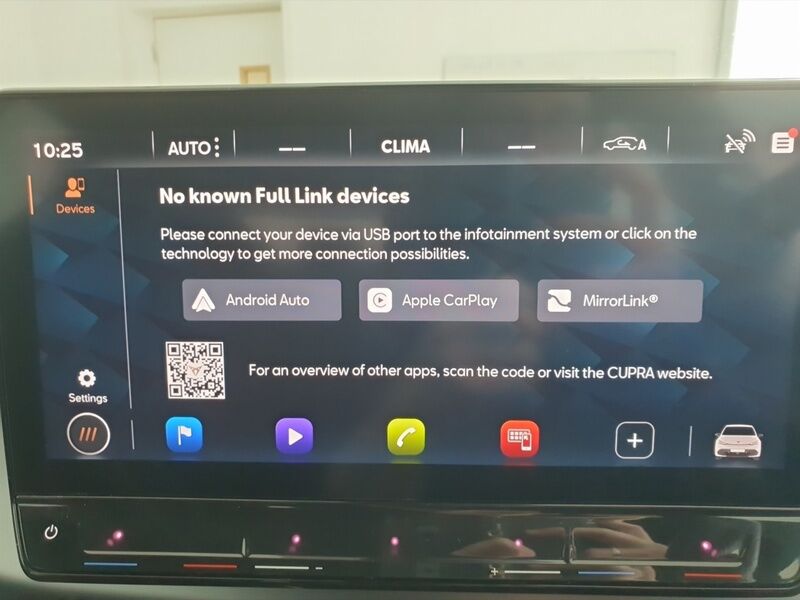 More views of Cupra Born