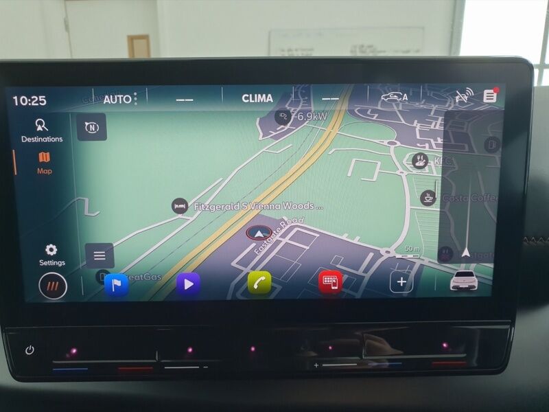 More views of Cupra Born