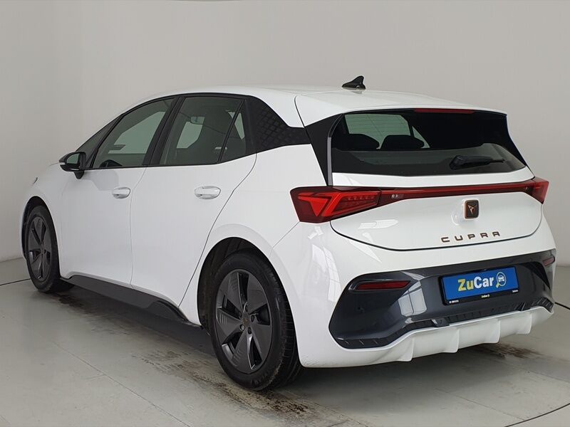 More views of Cupra Born