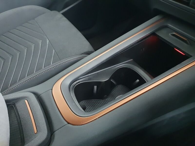 More views of Cupra Born