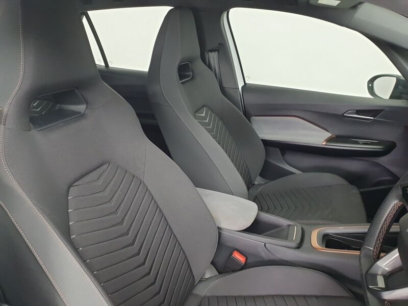 More views of Cupra Born