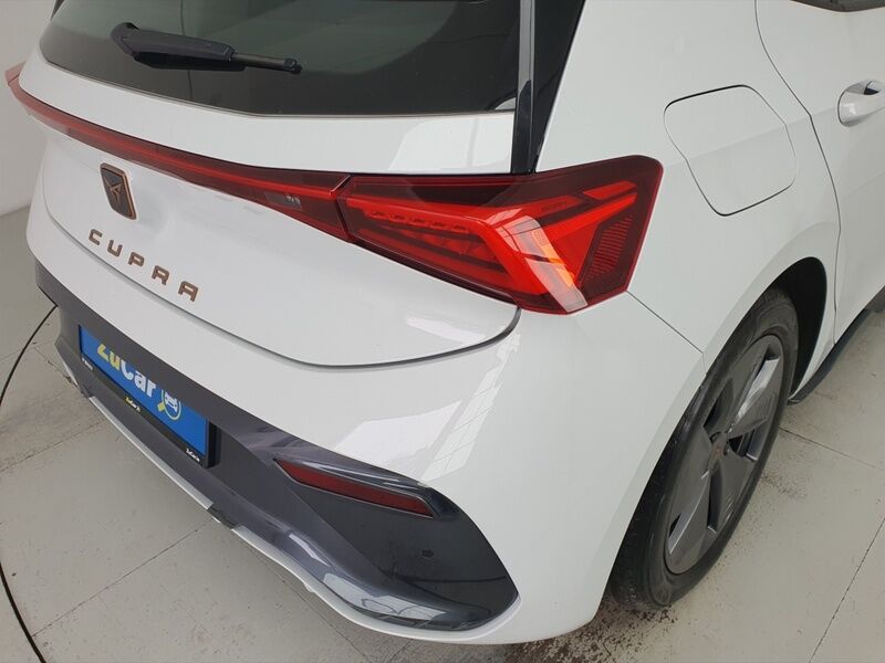 More views of Cupra Born