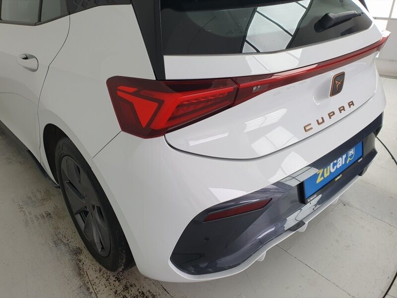 More views of Cupra Born