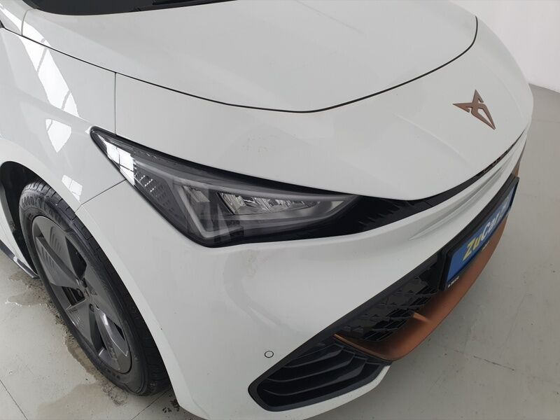 More views of Cupra Born