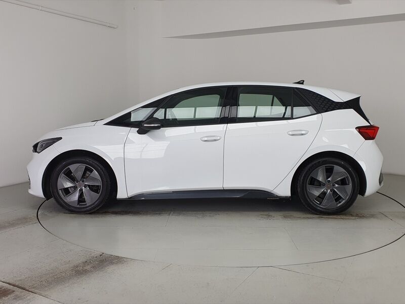 More views of Cupra Born