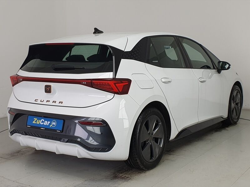 More views of Cupra Born