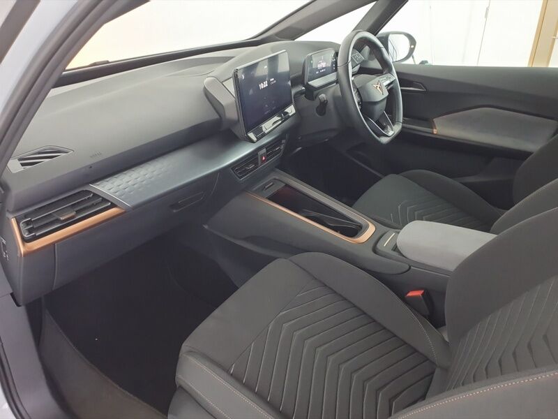 More views of Cupra Born