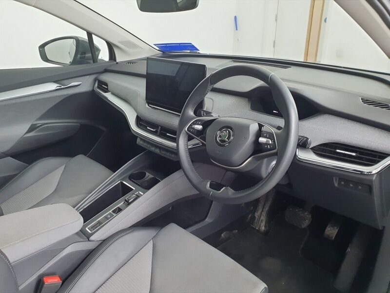 More views of Skoda Enyaq