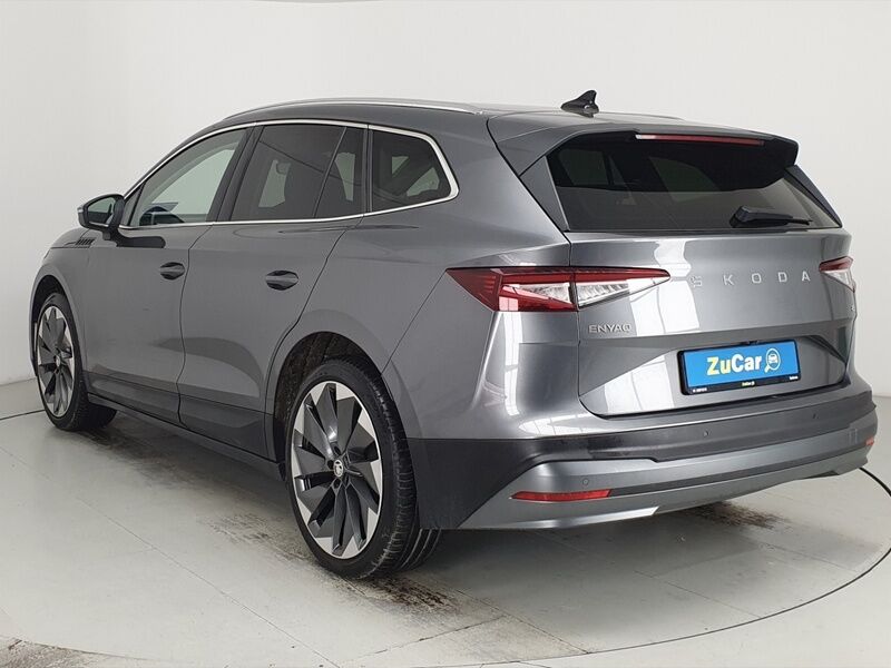 More views of Skoda Enyaq