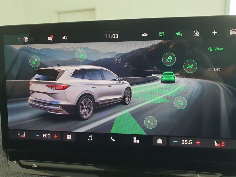 More views of Skoda Enyaq