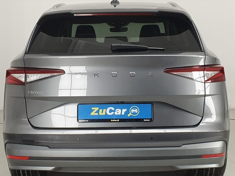 More views of Skoda Enyaq