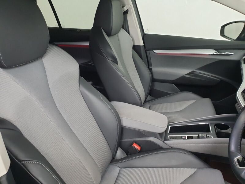 More views of Skoda Enyaq