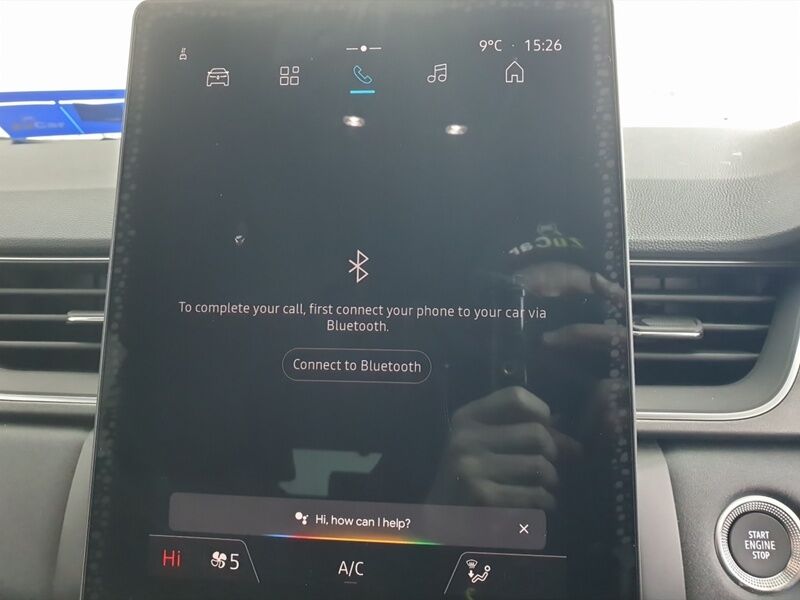 More views of Renault Captur