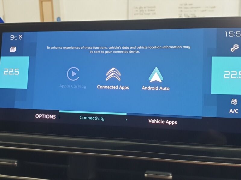 More views of Citroen C5 Aircross