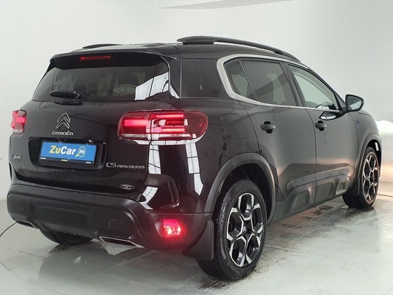 More views of Citroen C5 Aircross