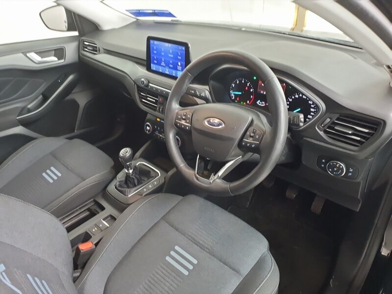 More views of Ford Focus