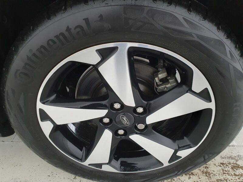 More views of Ford Focus