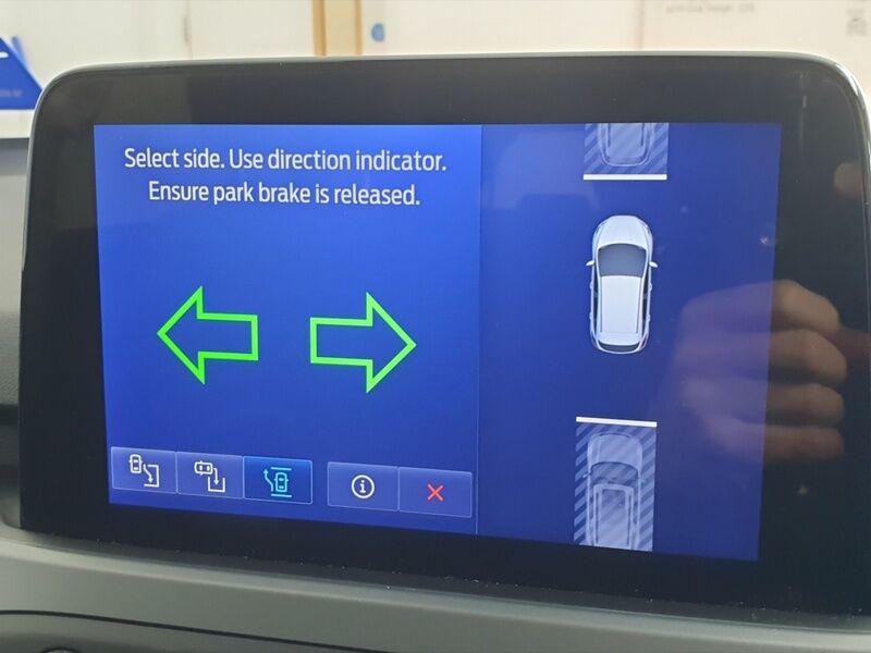 More views of Ford Focus