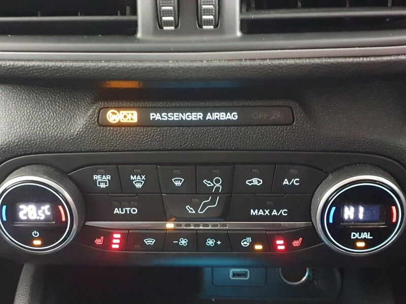 More views of Ford Focus