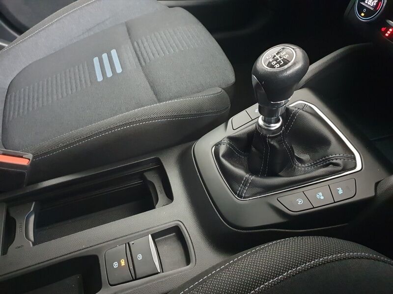 More views of Ford Focus