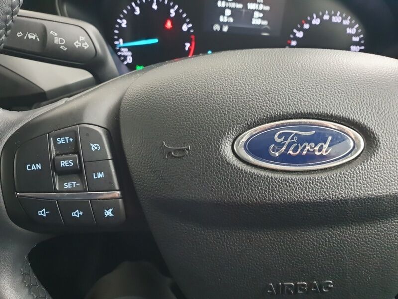 More views of Ford Focus