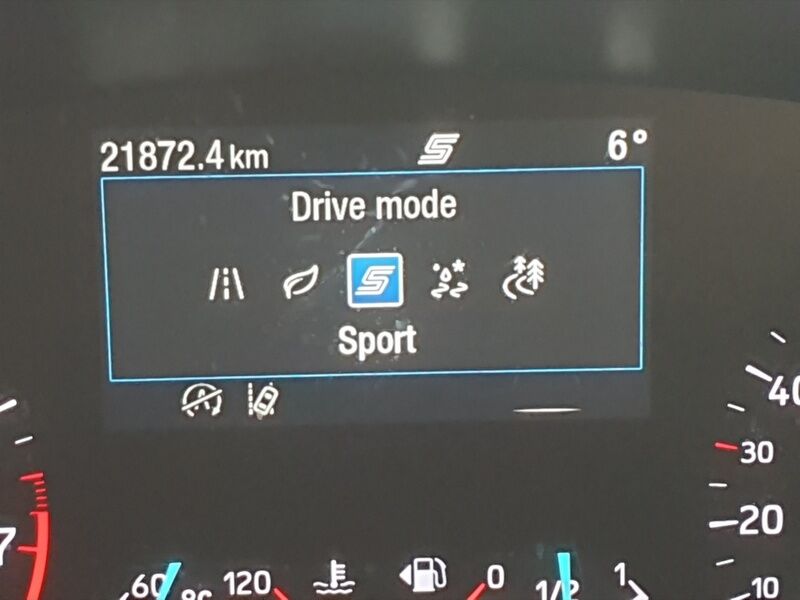 More views of Ford Focus