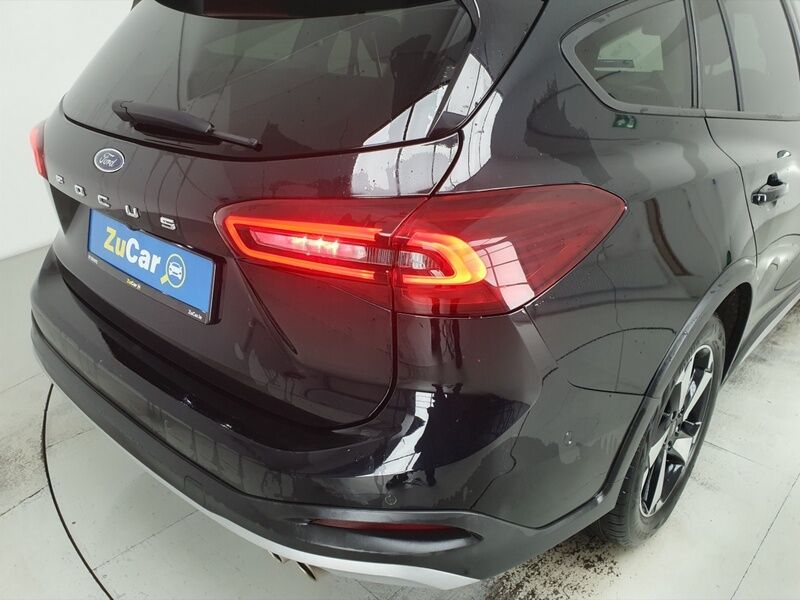 More views of Ford Focus