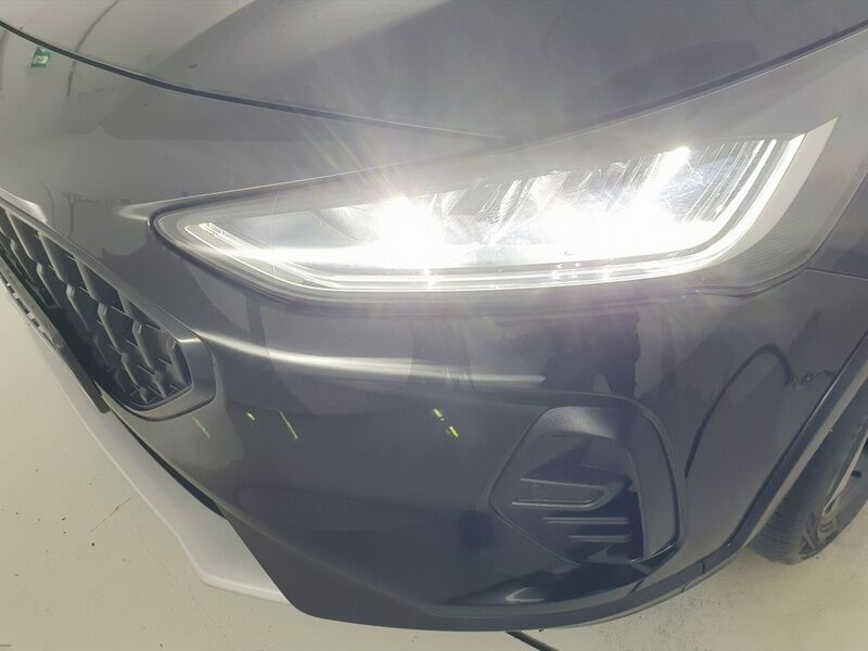 More views of Ford Focus