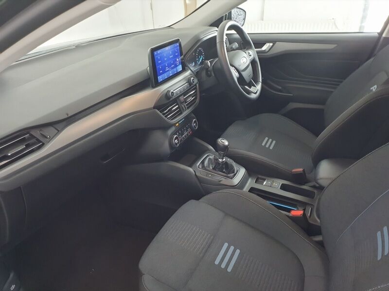 More views of Ford Focus