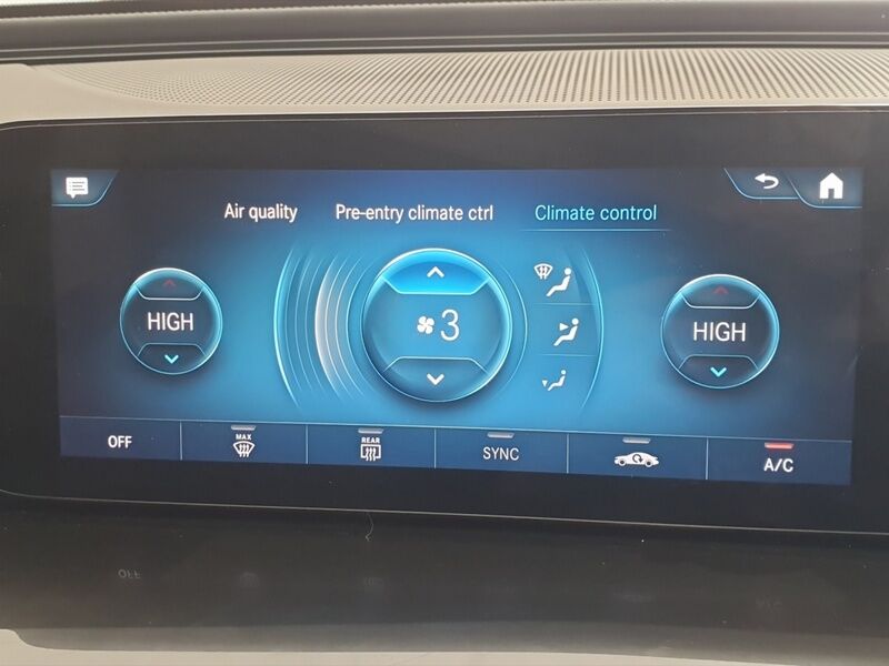 More views of Mercedes-Benz EQC