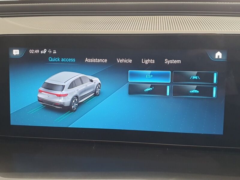 More views of Mercedes-Benz EQC