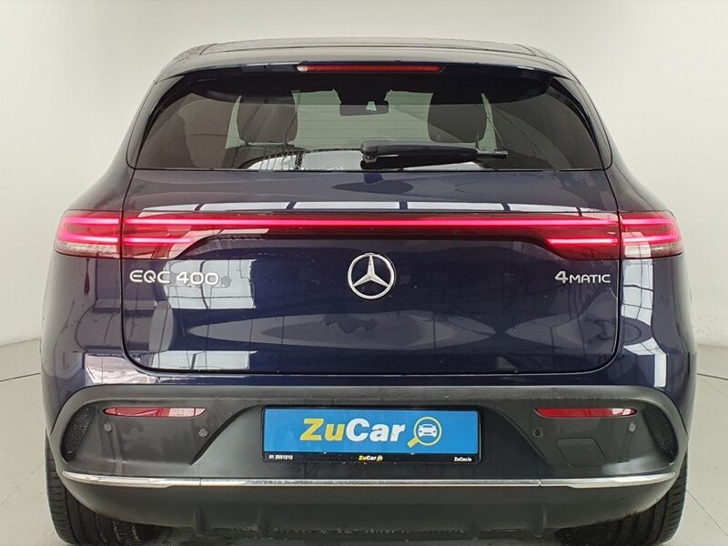 More views of Mercedes-Benz EQC