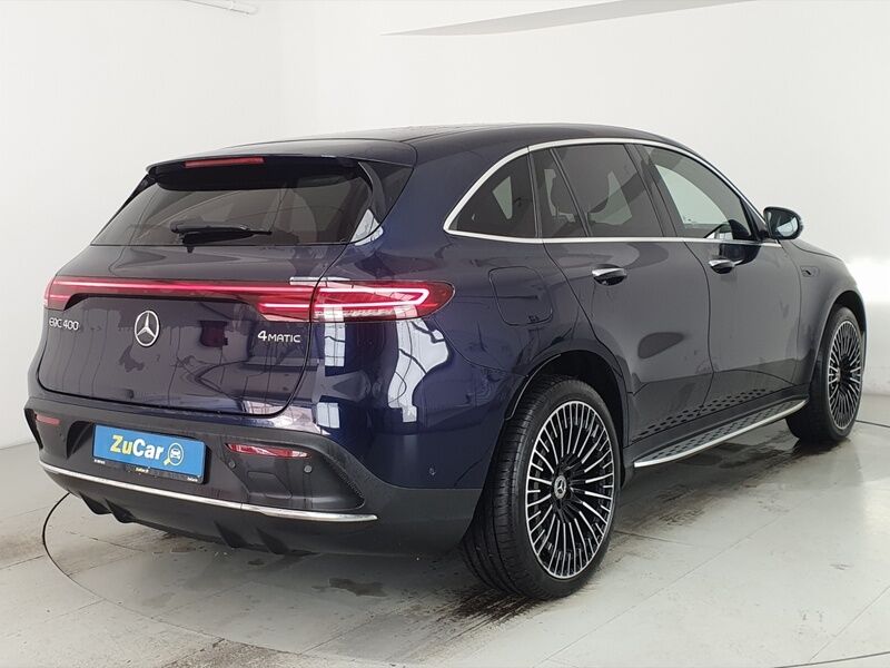 More views of Mercedes-Benz EQC