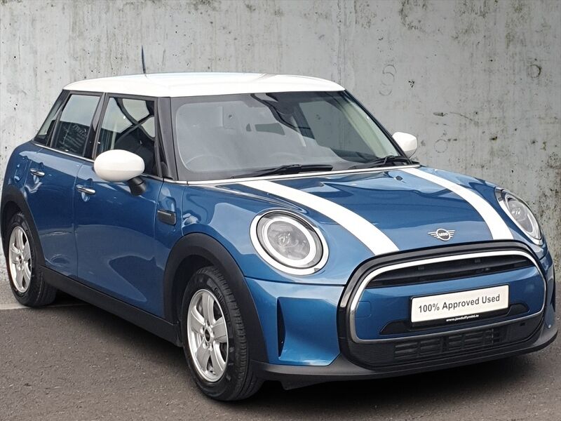 More views of Mini Cooper