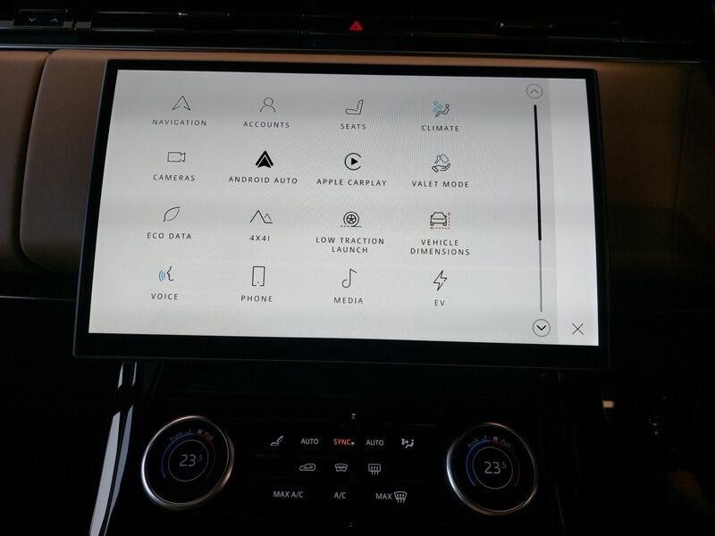 More views of Land Rover Range Rover Sport