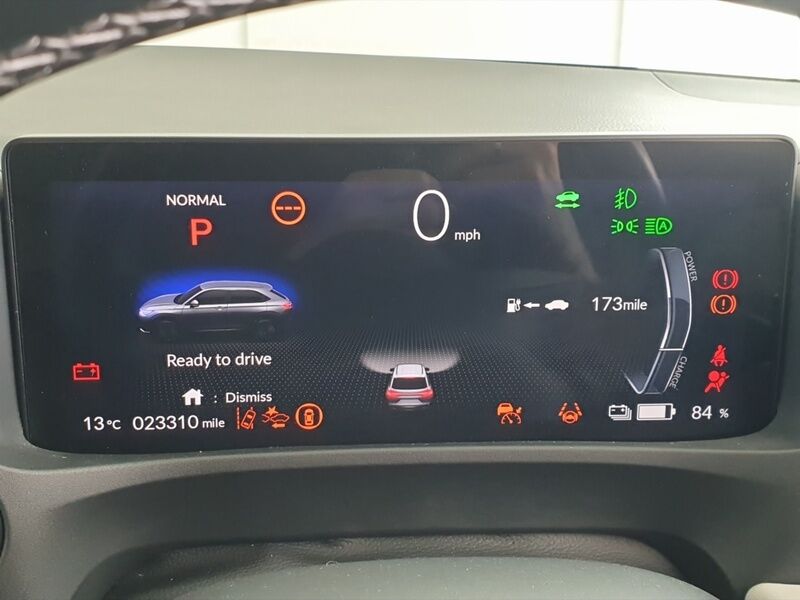 More views of Honda e:Ny1