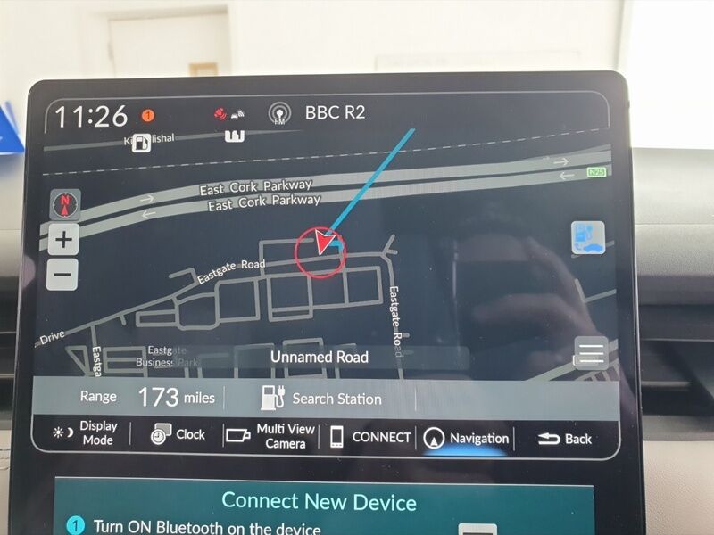 More views of Honda e:Ny1