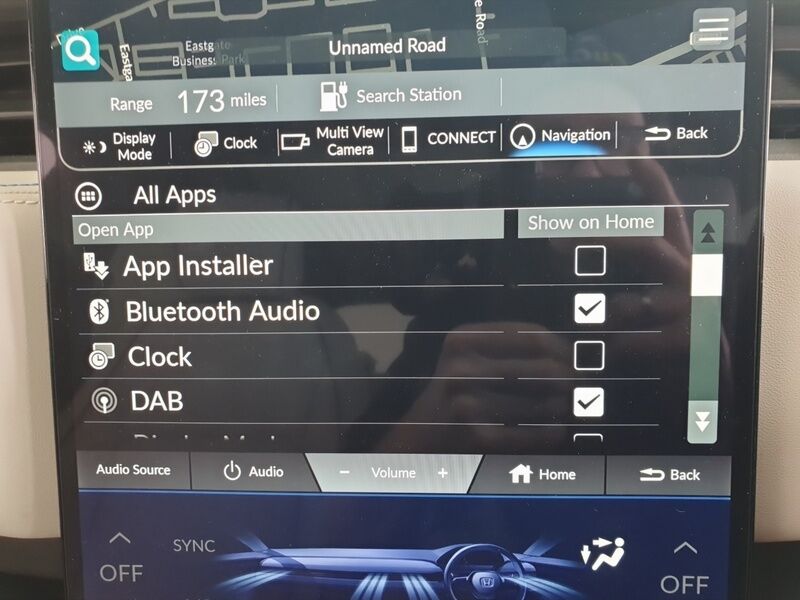 More views of Honda e:Ny1