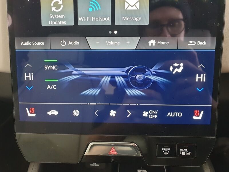 More views of Honda e:Ny1