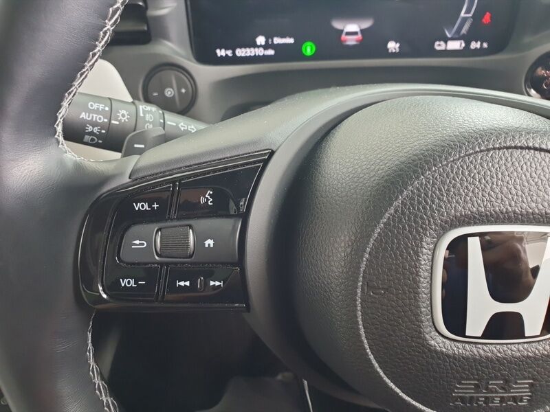 More views of Honda e:Ny1