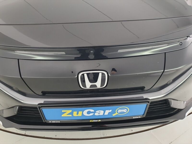 More views of Honda e:Ny1