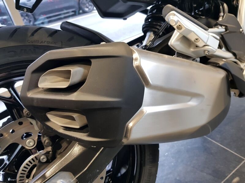 More views of BMW F 900 XR