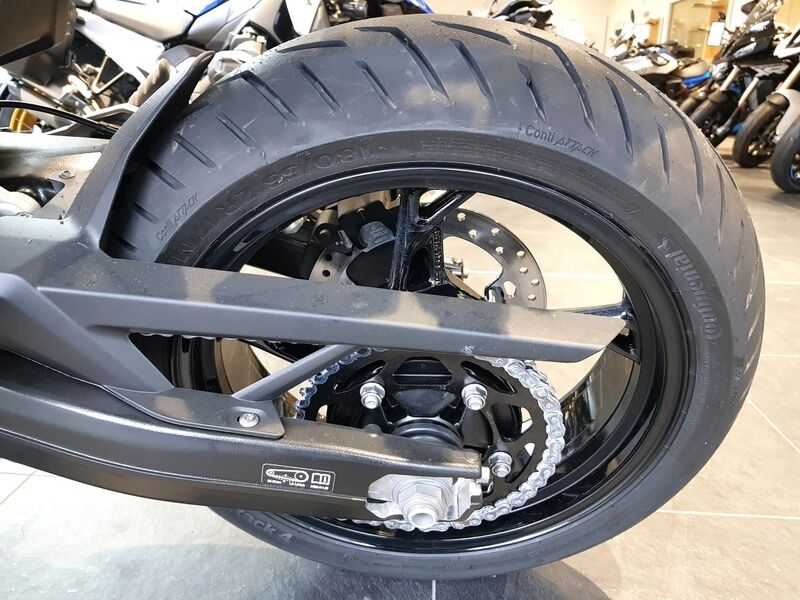 More views of BMW F 900 XR