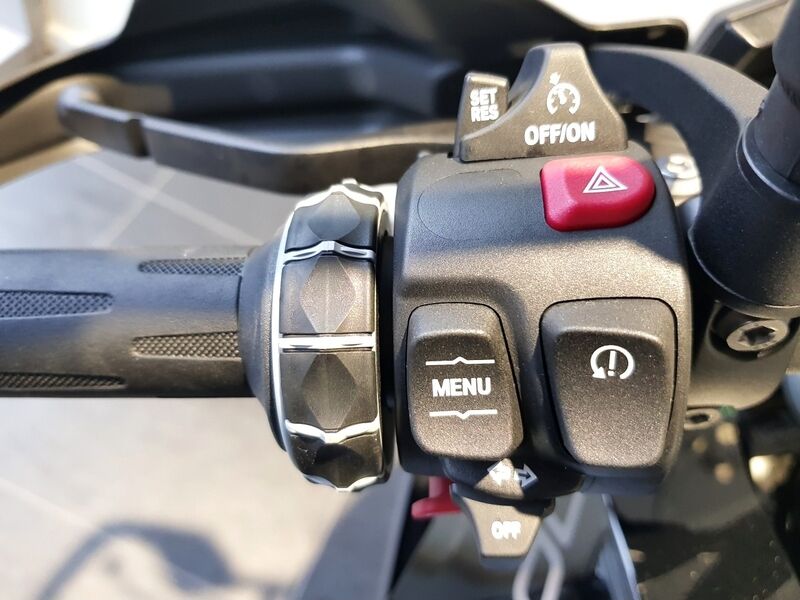 More views of BMW F 900 XR