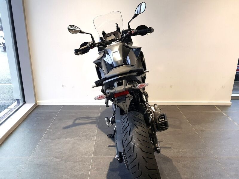 More views of BMW F 900 XR