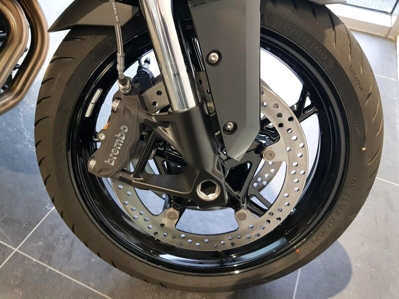 More views of BMW F 900 XR