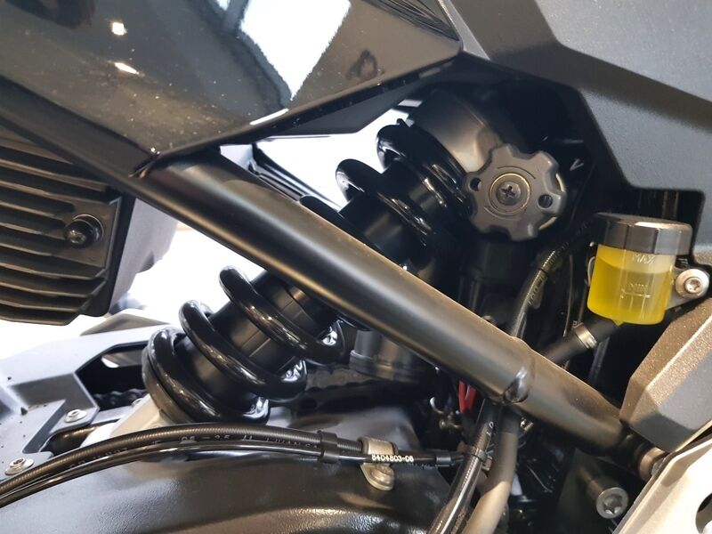 More views of BMW F 900 XR